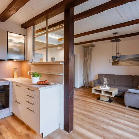 Apartment Wattenläuper Hedwigenkoog