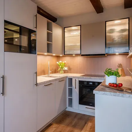 Wattenläuper Apartment Hedwigenkoog